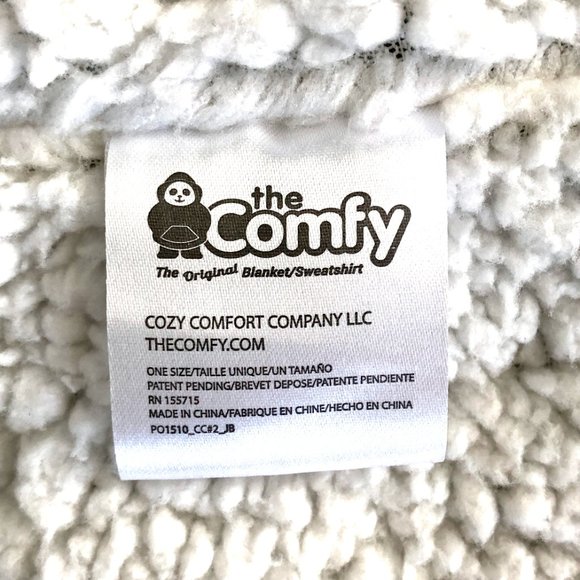 The Comfy Wearable Blanket - Picture 7 of 11